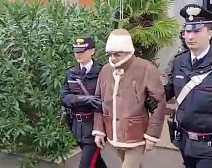 Arrestaron a Matteo Messina Denaro, el capo de la "Cosa Nostra"