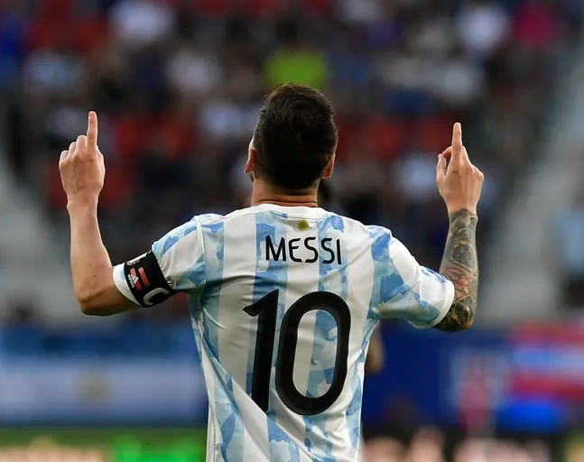 Lionel Messi: "El Mundial de Qatar seguramente sea el último de mi carrera"