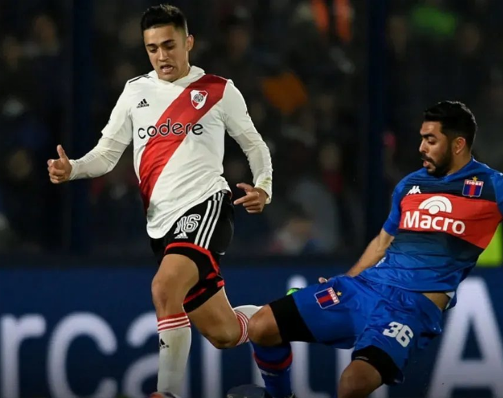 Tigre vs River: hora, TV y posibles formaciones