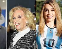 La reacción de Mirtha Legrand al enterarse del romance entre Javier Milei y Fátima Florez