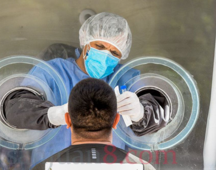 Arranque de semana con Covid en baja: En San Juan se identificaron solo 193 nuevos contagios