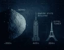 ¡Ya no nos falta nada! Ahora identificaron un asteroide que puede impactar con la Tierra