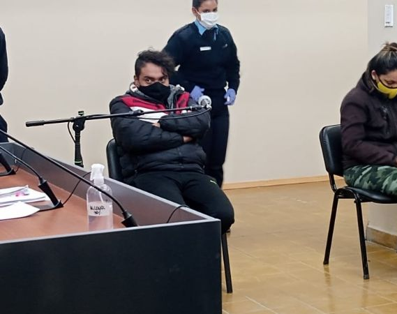 La portera de 25 de Mayo le dijo a la madre del menor víctima de abuso que lo hizo en broma