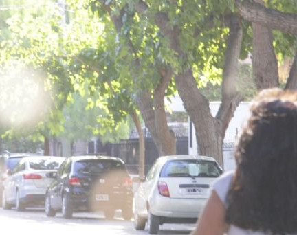 Baja la temperatura y habrá viento fuerte por la noche 