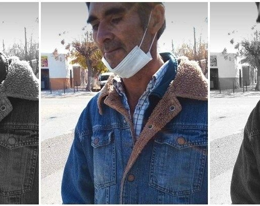 Con demencia senil, un hombre resistió con hipotermia la llegada de la policía