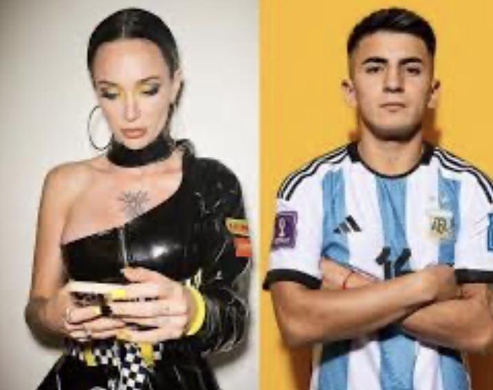 Aseguran que La Joaqui estaría comenzando un romance con un jugador de la Selección Argentina
