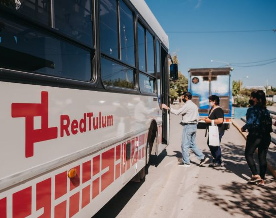La UTA levantó el paro de colectivos en San Juan