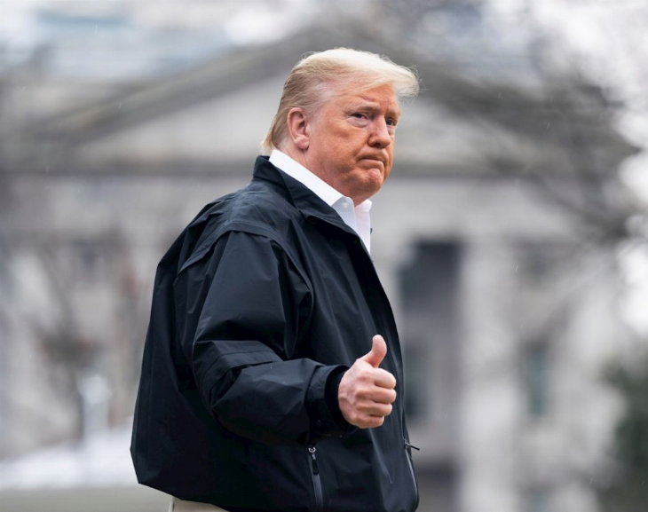 Líderes republicanos se desmarcan de Trump y defienden el conteo