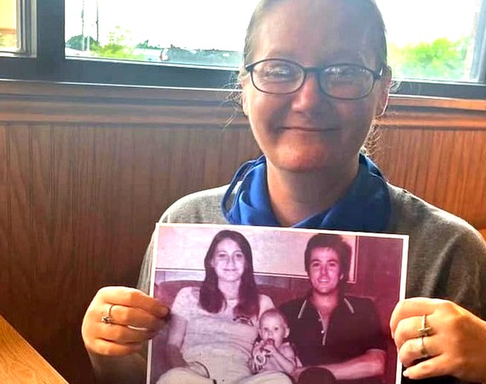Identificaron a la hija perdida de una pareja fallecida hace 41 años