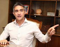Desvincularon a Franco Aranda del Banco San Juan