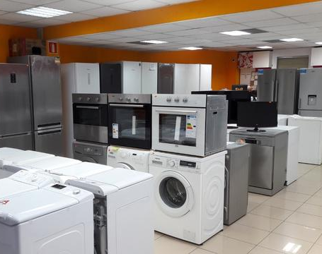Difunden los electrodomésticos del plan del 15% menos y las 36 cuotas