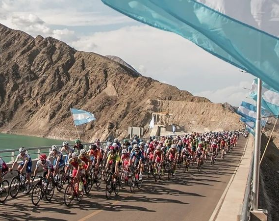 Luego de dos años de ausencia, retorna la Vuelta a San Juan de ciclismo
