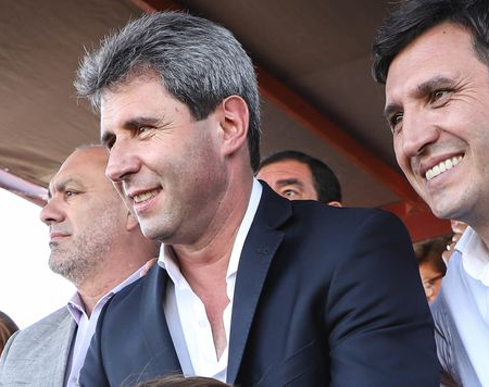 El intendente de San Martín se hizo peronista y buscará ser diputado nacional