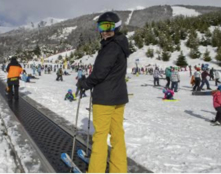 Bariloche, en lo más alto del PreViaje 5 y con récord histórico de vuelos
