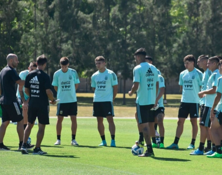 Argentina va por la recuperación contra Brasil: hora, tv y formaciones