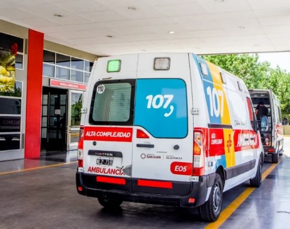 Dos niños jugaban y uno de ellos terminó con un tiro