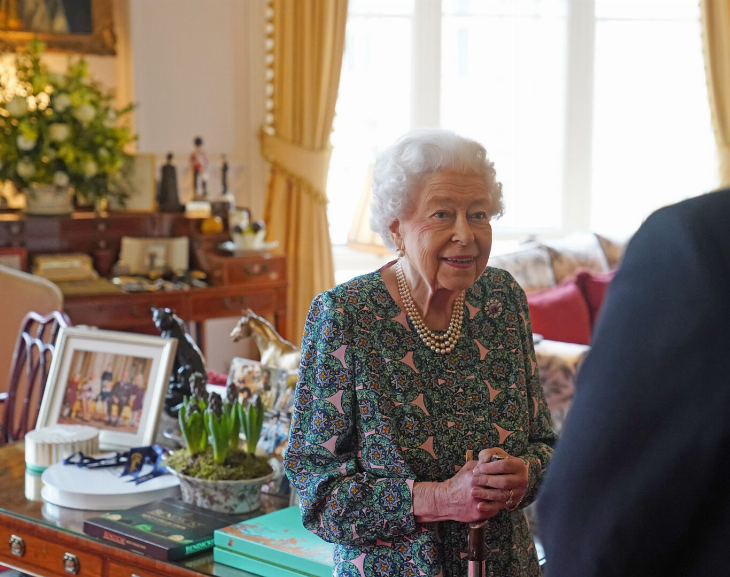 Preocupación por el estado de salud de la reina Isabel II