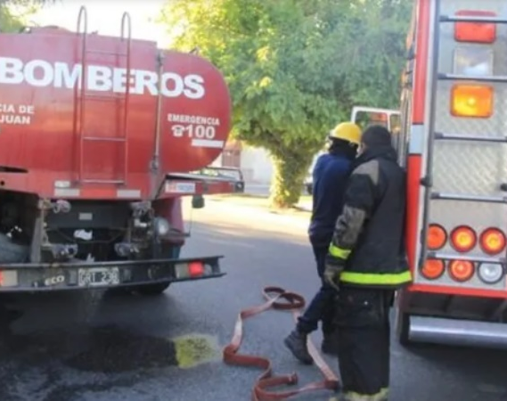 Con solo 4 años, salvó a su familia y su casa de un tremendo incendio