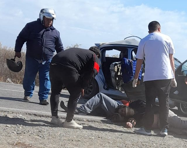 Accidente en 9 de Julio: hay una menor en terapia intensiva y 11 internados