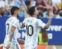 Messi 5 - Estonia 0: la Selección sacó chapa en España