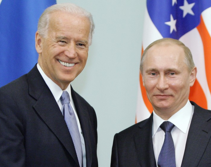 De Biden a Putin: 