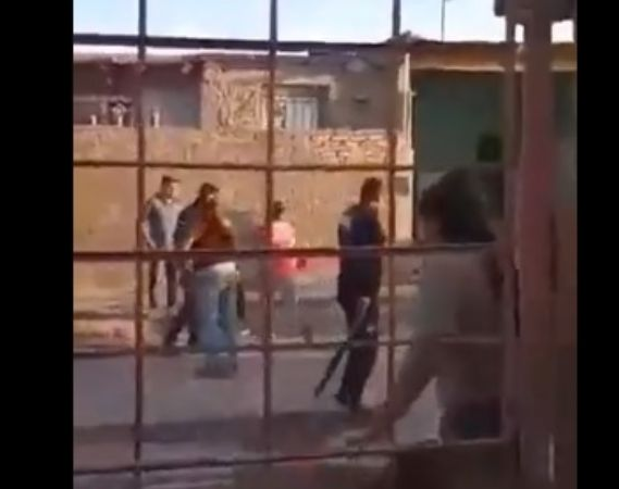 Mira el video de la balacera en Villa del Sur en la cual murió el "Pochi" Maurín  