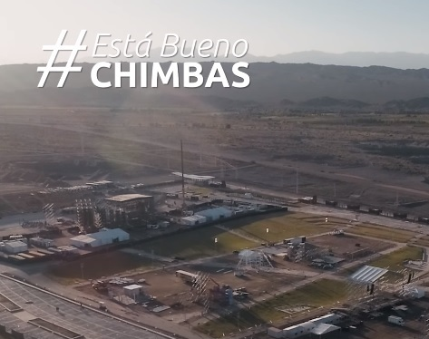 El Costanera Complejo Ferial de Chimbas como nunca lo viste 