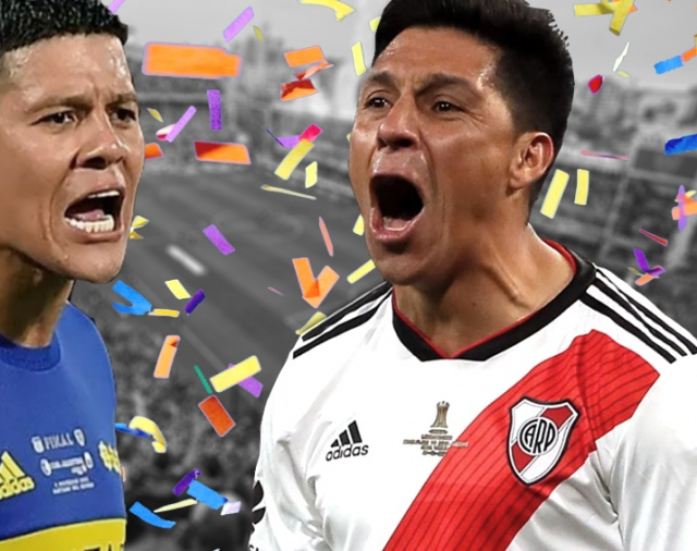Boca con su público recibe a River y se paraliza el país con un nuevo Superclásico