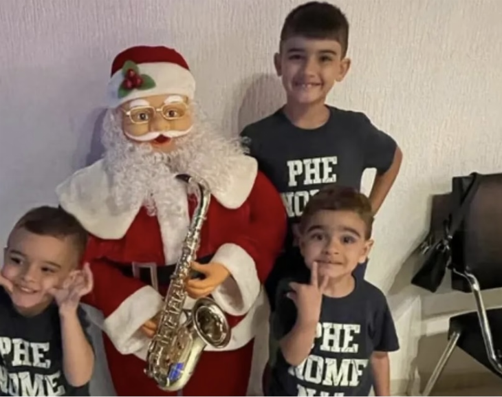 Un nene de 10 años se tiró a la pileta para salvar a su hermanito