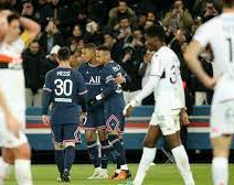 El PSG de Messi apabulló al Clermont con seis goles de sus estrelllas
