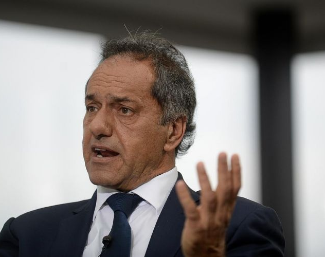 Scioli reemplazará a Kulfas al frente del ministerio de Desarrollo Productivo
