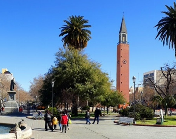 ¡Un sábado cálido, soleado y muy agradable!