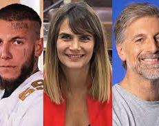 La reacción de los famosos tras la victoria de Javier Milei en el balotaje