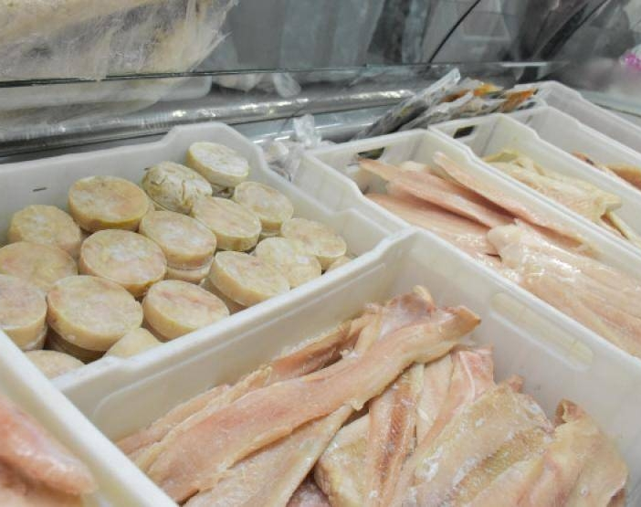 Pescados y mariscos un 60% más caros en estas Pascuas