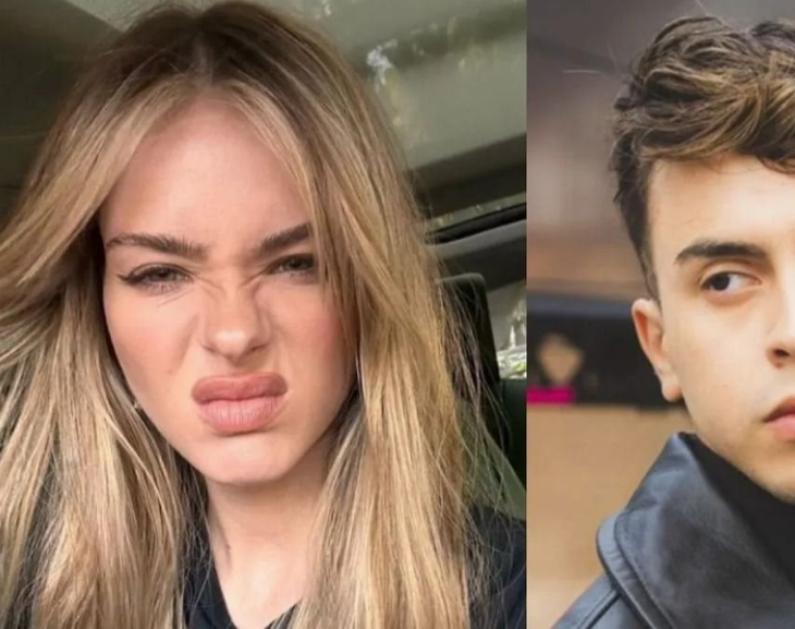 China Suárez confirmó su separación de Rusherking con un profundo posteo