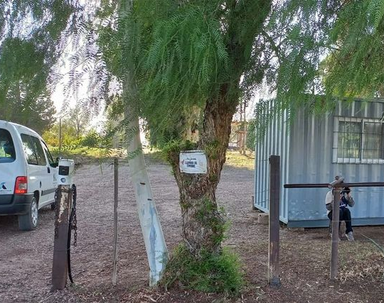Un coreano mató a su pareja, la enterró en una finca, intentó matarse y confesó todo