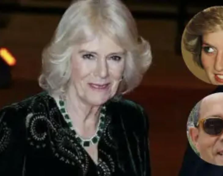 Camilla Parker Bowles eligió para su coronación al diseñador favorito de Lady Di