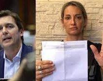 Caceres fue desligado de la causa por violencia de género 