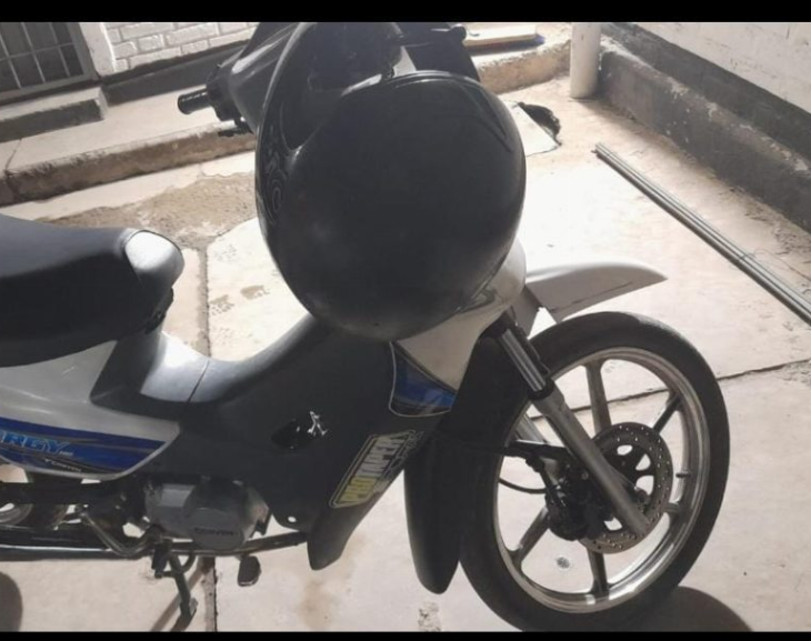 Capturan a un delivery narco en San Juan