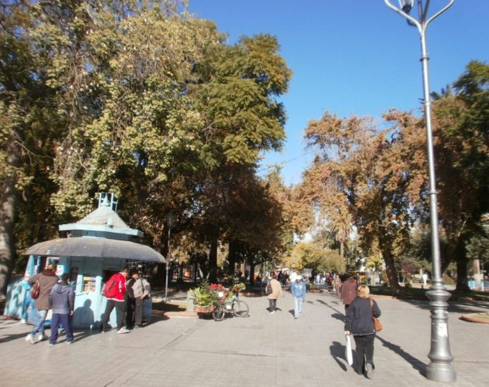 El frío da un respiro en la jornada del martes