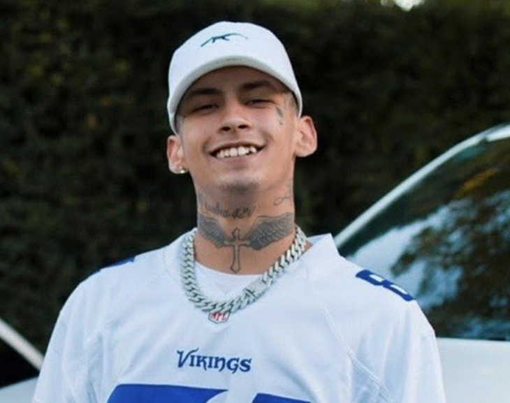 Tras recuperar la libertad, L-Gante apuntó contra los amigos que lo traicionaron