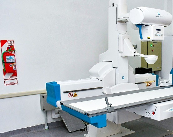 El Hospital de Pocito suma tecnología para el diagnóstico por imágenes