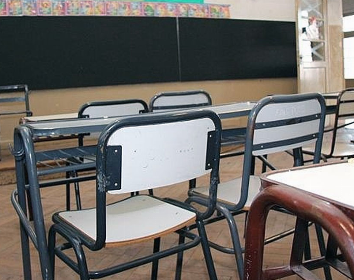 El paro docente continúa 