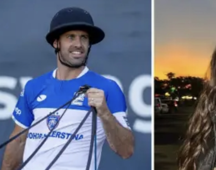 Reconciliación confirmada: Zaira Nara fue al polo a ver a Facundo Pieres