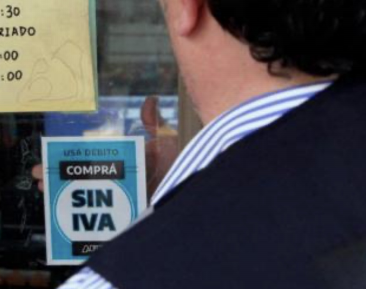 Más de 2,5 millones de trabajadores informales recibirán la devolución del IVA