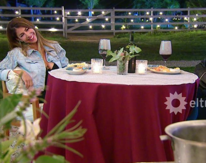 La prueba que confirma el romance entre Locho Loccisano y Majo Martino