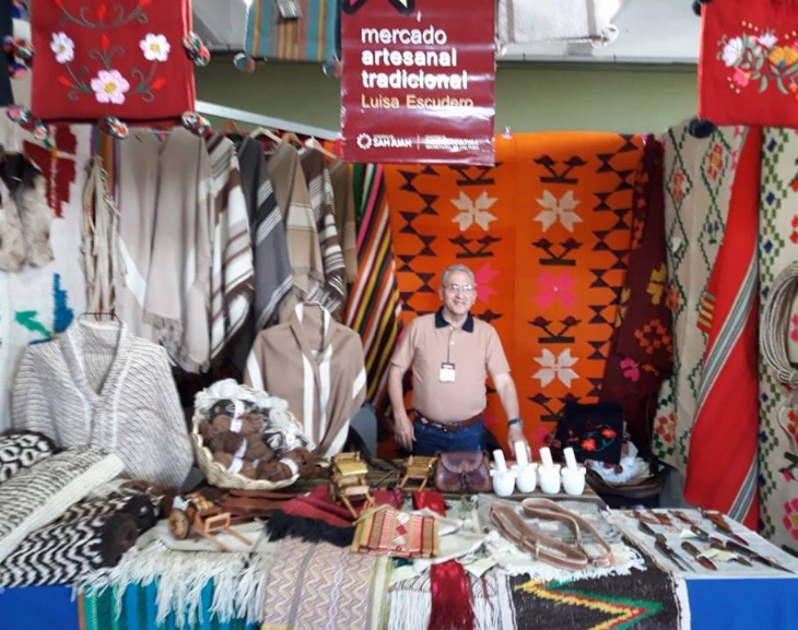 La Feria de Artesanías vuelve a realizarse y esta vez será en el Costanera Complejo Ferial