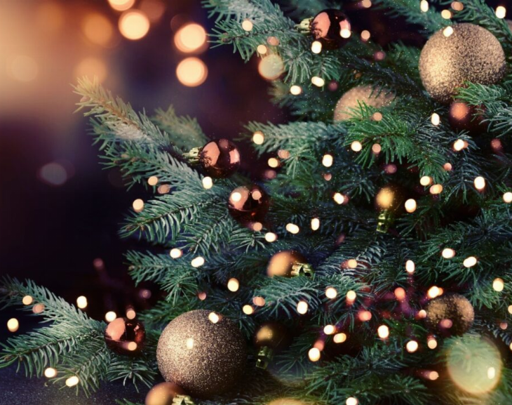 Aseguran que se viene una Nochebuena y Navidad con tiempo frío