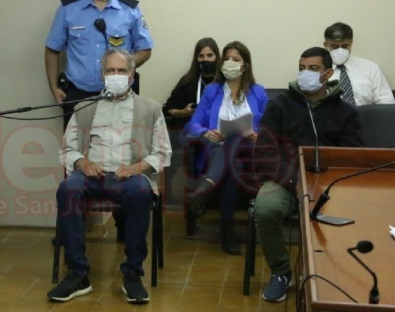 Menor prostituida: le dieron 14 años a la tía; Cassab y Galván recibieron 10 años cada uno