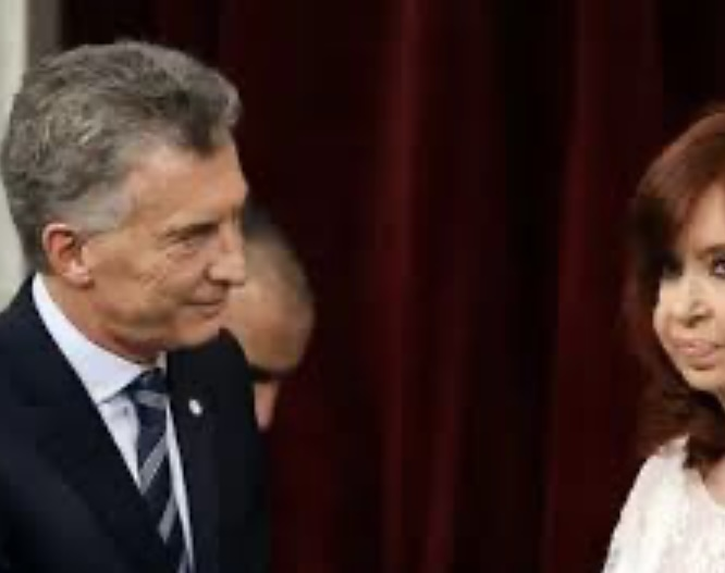 Cristina Kirchner sobre Macri: "Más mafioso no se consigue"